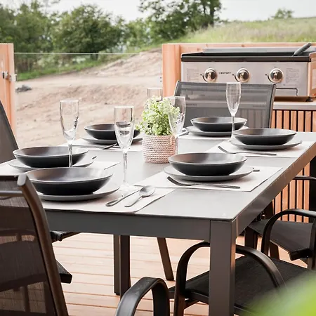 Ferienhaus Fisherman's Budweis