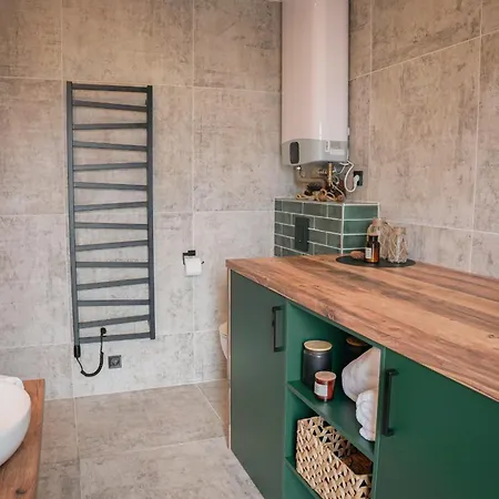 Fisherman's Ferienhaus *