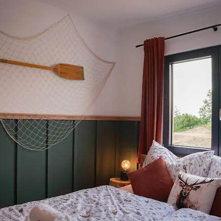 Fisherman's Ferienhaus Budweis