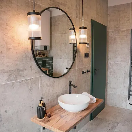 Fisherman's Ferienhaus Budweis