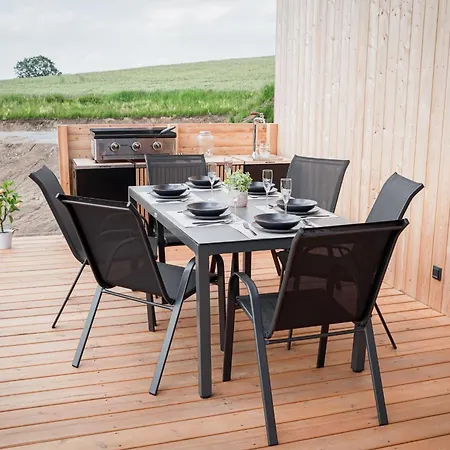 Ferienhaus Fisherman's Budweis