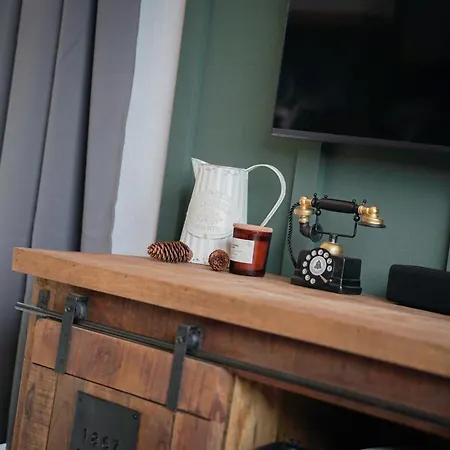 Fisherman's Ferienhaus *