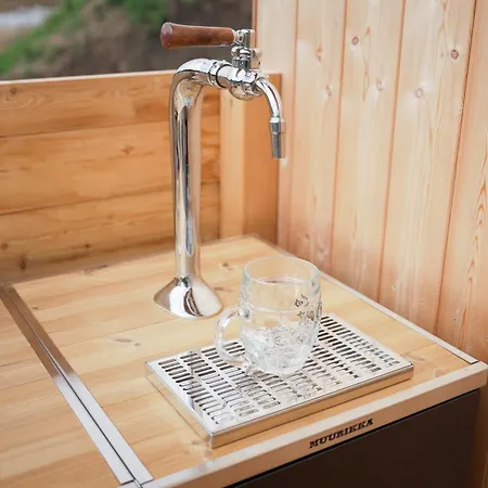 Ferienhaus Fisherman's Budweis