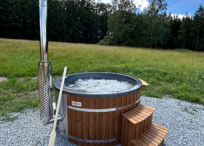 Fisherman's Feriehus Ceske Budejovice